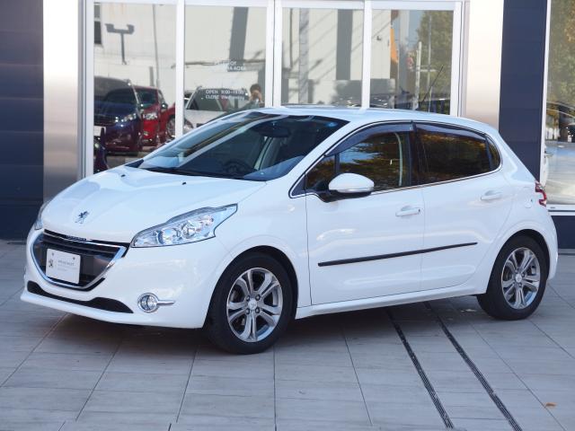 認定中古車情報