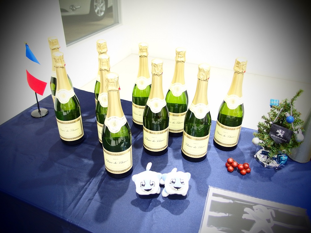 ♪　4th Anniversary クリスマスフェア開催　♪