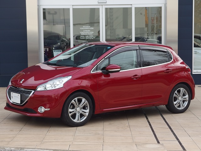 認定中古車情報