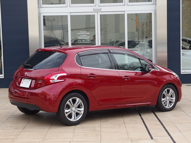 認定中古車情報