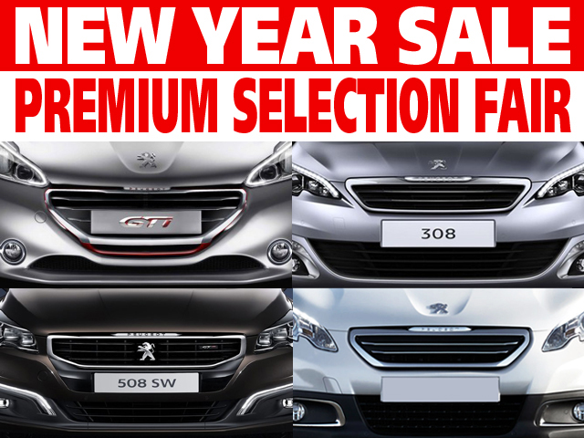 ☆　NEW YEAR FAIR　☆