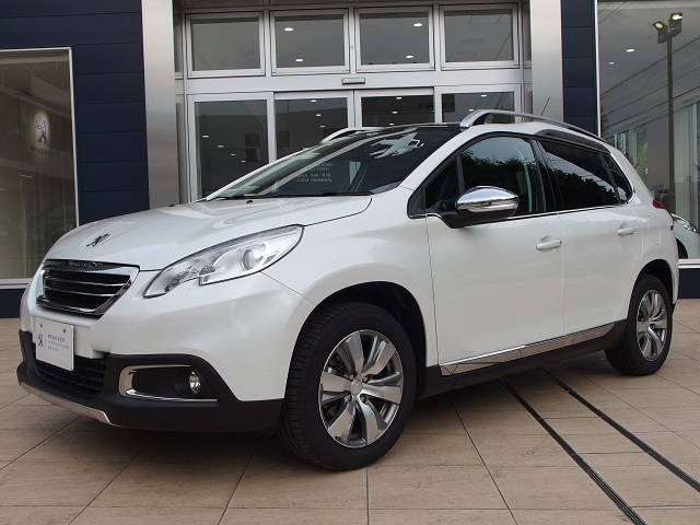 認定中古車情報