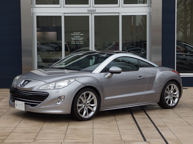 認定中古車情報