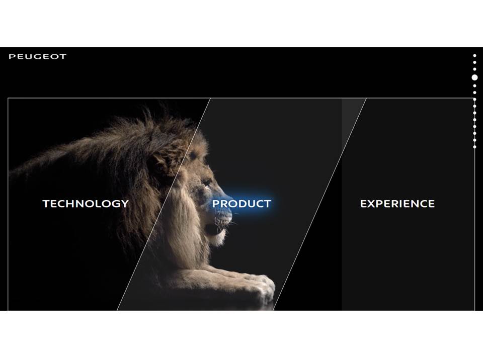 PEUGEOT MOTION & EMOTION 体感試乗キャンペーン