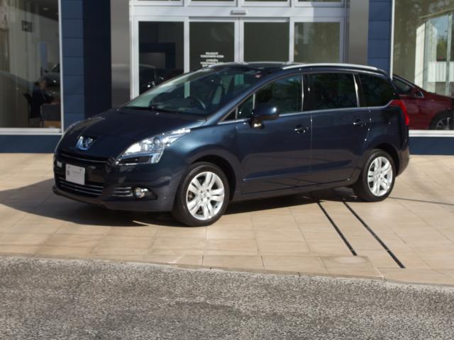 認定中古車情報