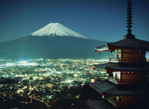 新倉山浅間公園に行きたい♪