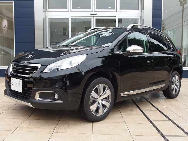 認定中古車情報