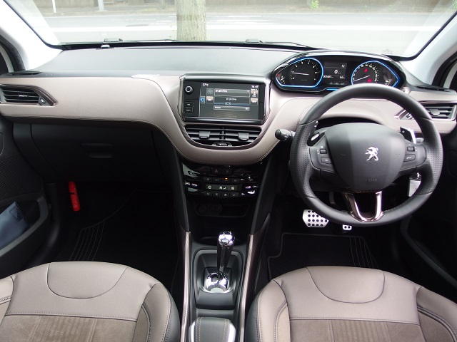 認定中古車情報