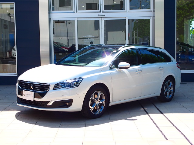 認定中古車情報