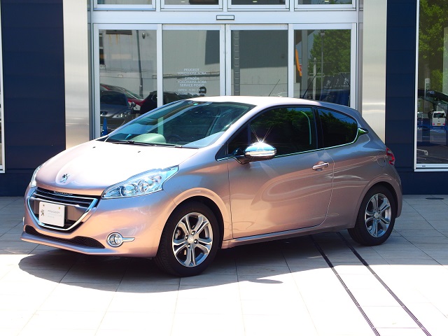 認定中古車情報