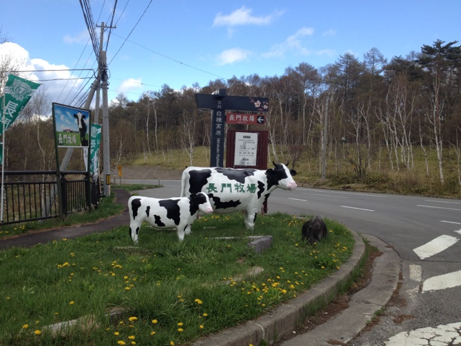 息抜きスポットご紹介～長門牧場～