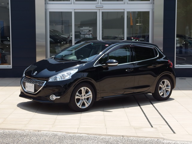 認定中古車情報