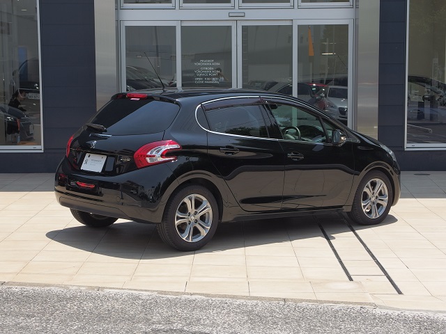 認定中古車情報