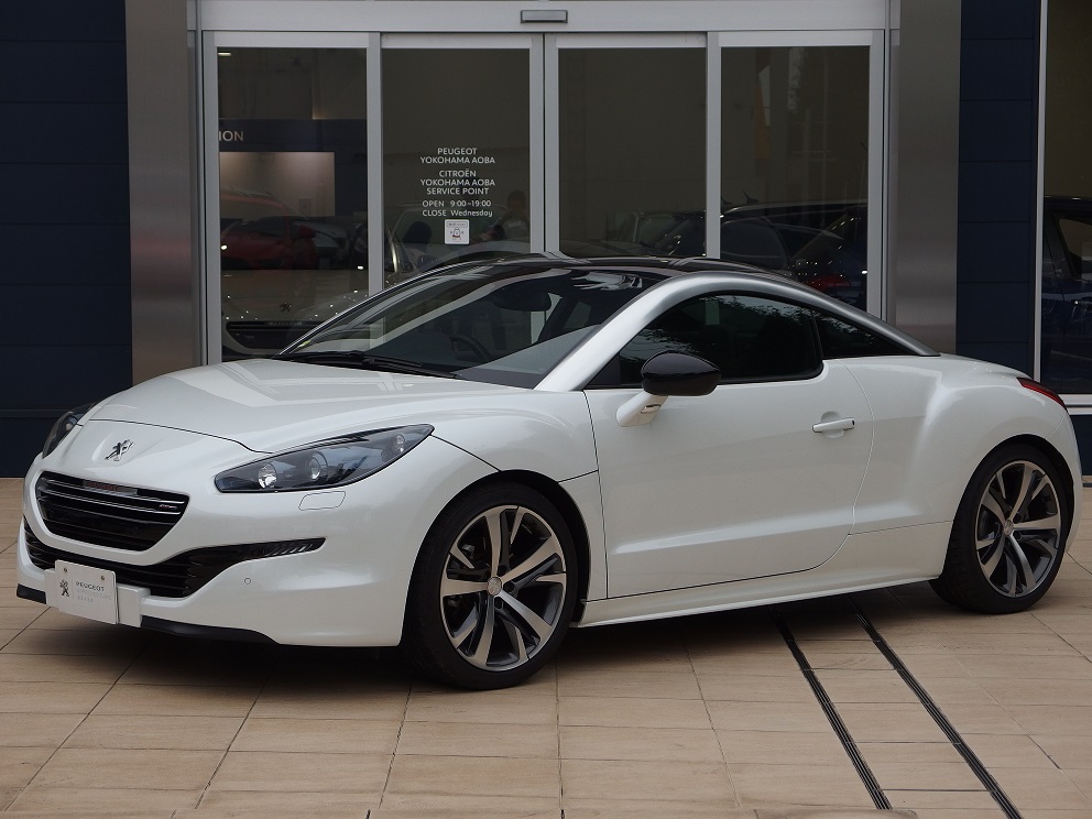 スポーツクーペ　認定中古車のご紹介