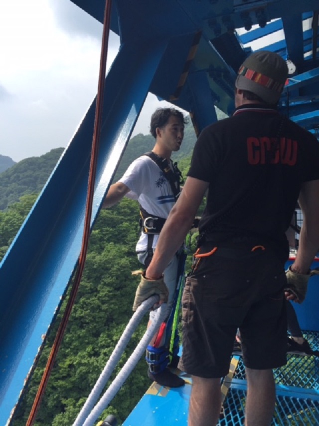 人生初の・・・