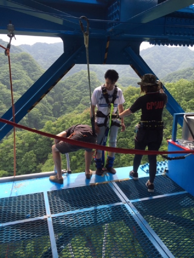 人生初の・・・