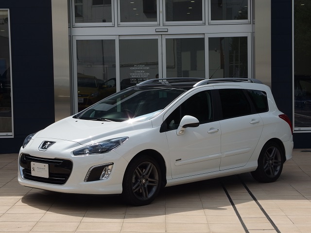 認定中古車情報