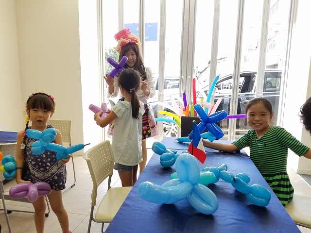 大盛況ありがとう^^