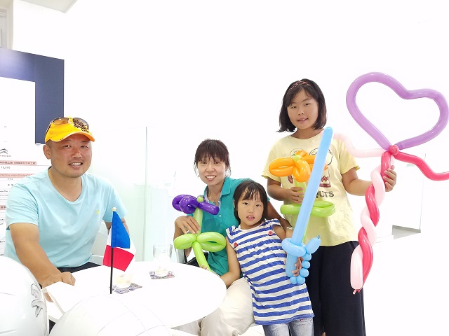 大盛況ありがとう^^