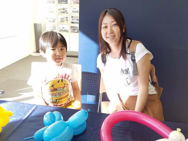 大盛況ありがとう^^