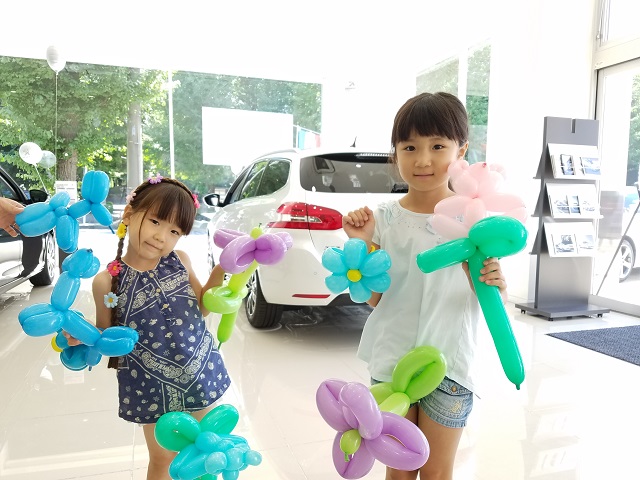 大盛況ありがとう^^