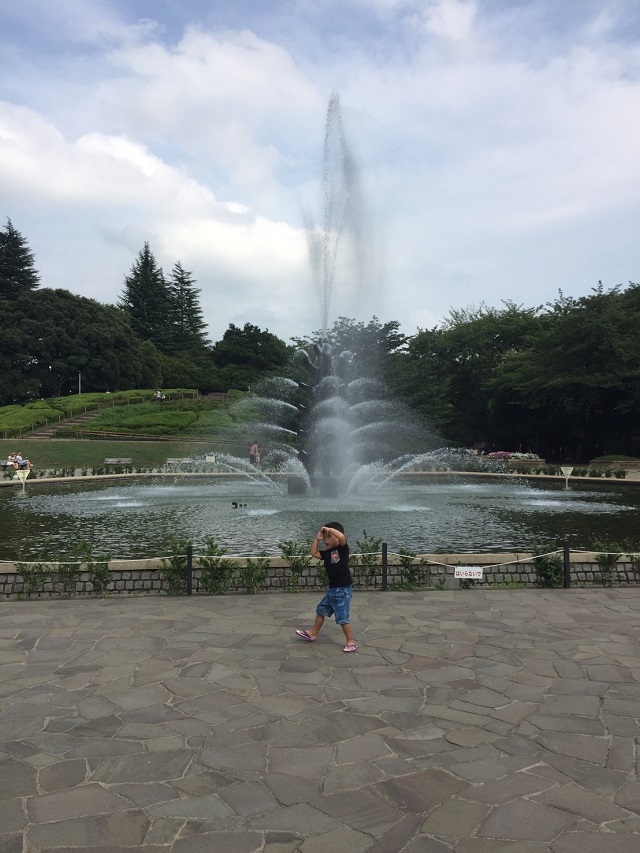 世田谷公園