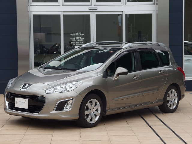 認定中古車情報