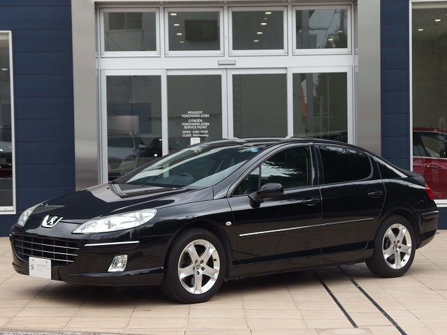 認定中古車情報