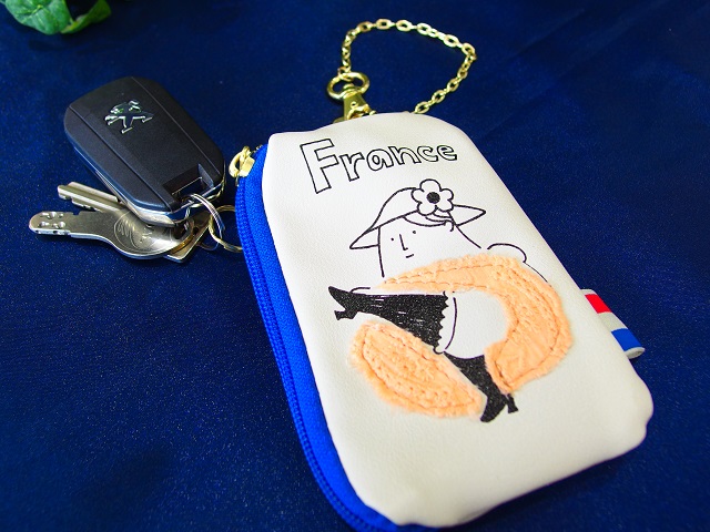 「シュールなお買いものをする」の巻