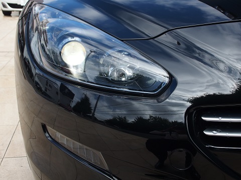 認定中古車情報