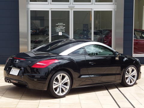 認定中古車情報