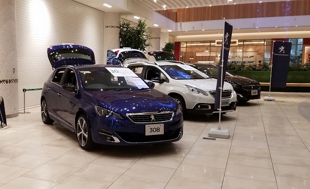 グランツリー展示会♪