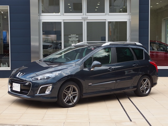 認定中古車情報