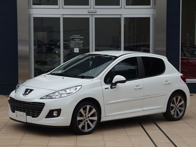 認定中古車情報