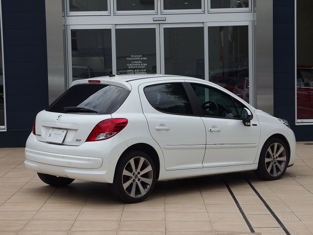 認定中古車情報