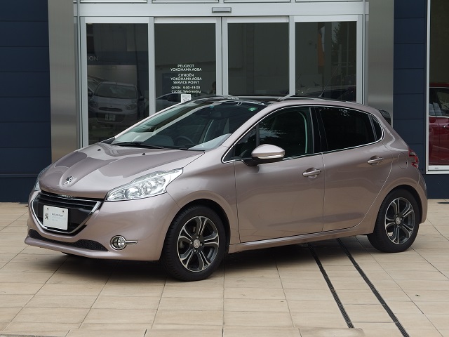 認定中古車情報