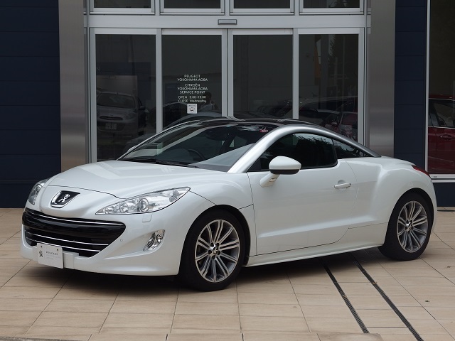 認定中古車情報