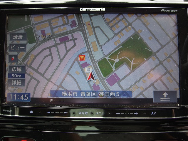 認定中古車情報