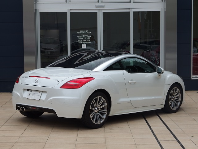 認定中古車情報