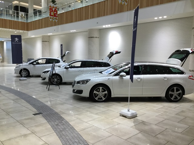 グランツリー出張展示会✧