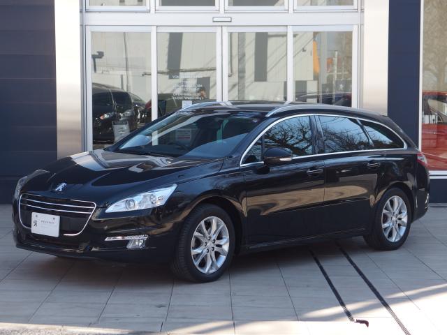 認定中古車情報