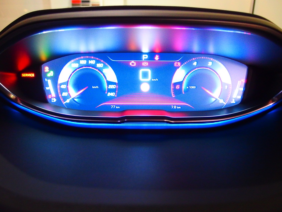 新型３００８　先行展示会！ご来場ありがとうございました。