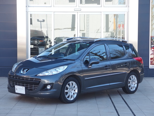 認定中古車情報