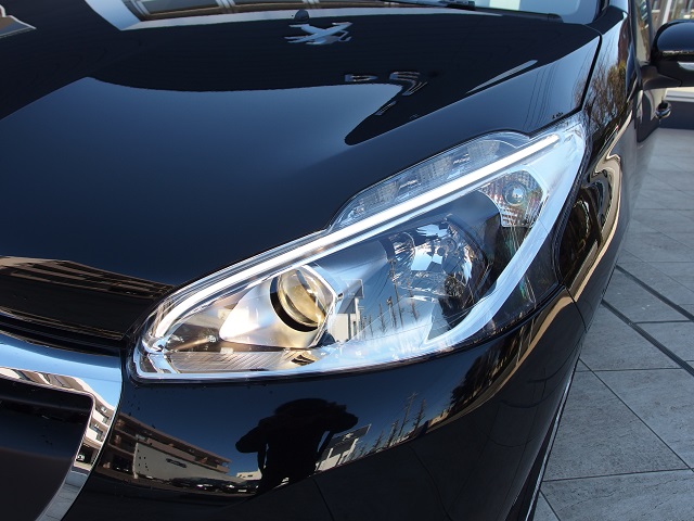 認定中古車情報