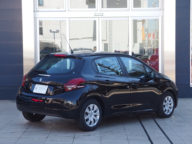 認定中古車情報