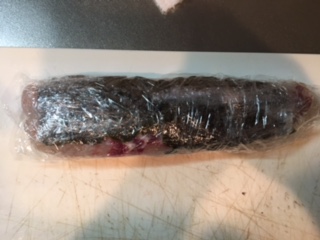 釣りに行きました。