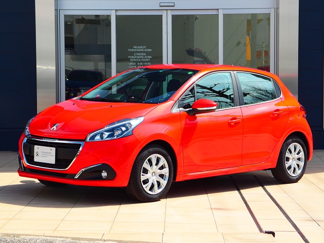 認定中古車情報