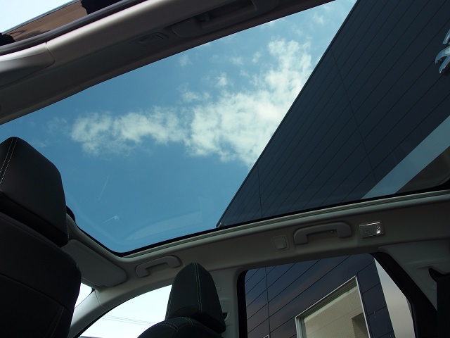 認定中古車情報