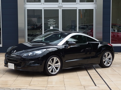 認定中古車情報