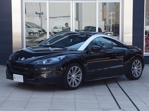 認定中古車情報